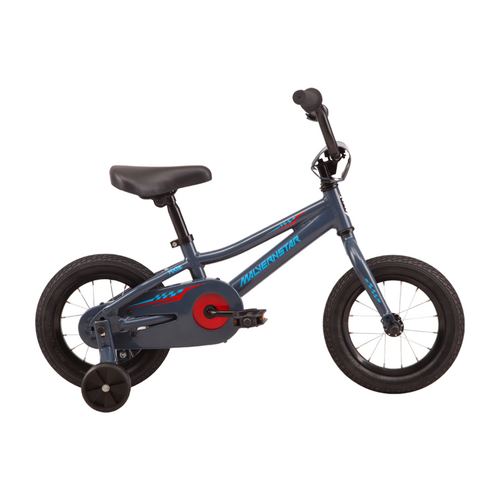 2025 Malvern Star MX12 Boys 12" - Navy Blue