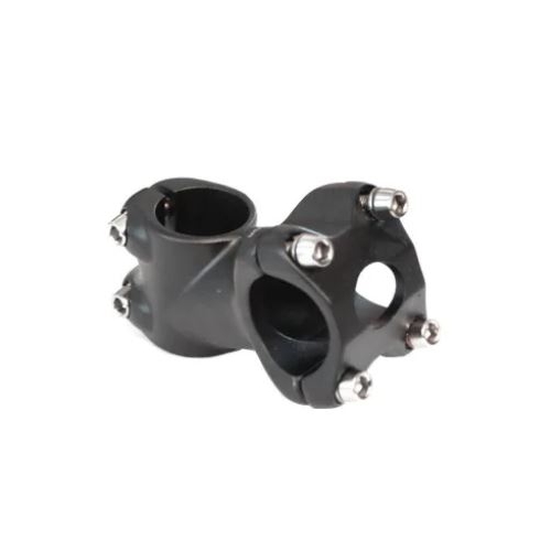 Ahead Stem  -   60mm Ext, 25 Degree, 28.6mm Dia., 31.8mm BB, Black