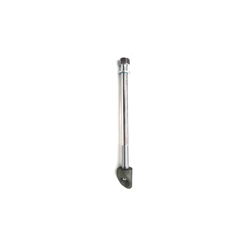 EXPANDER BOLT - Hollow Bolt, Hexagon Head, M10 x 160mm, 21.1mm Wedge (SILVER)