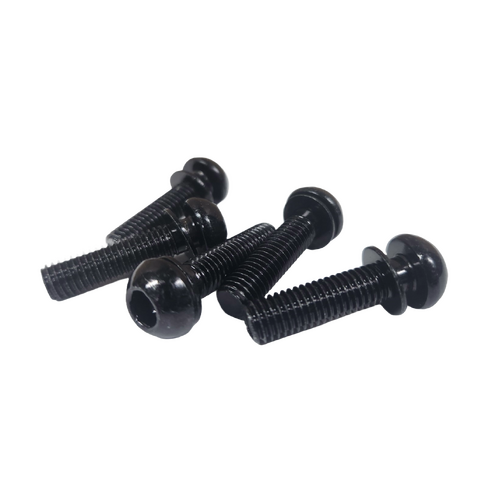 BOLT - Allen Key Type, Round Head, M8 x 32mm (Bag of 5)