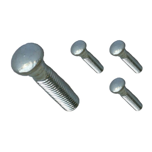 BOLT - Flathead Bolt, M8 x 35mm (Bag of 4)