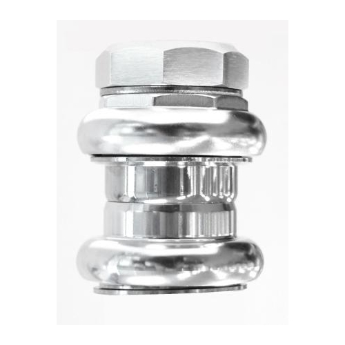 Headset ALLOY, Silver C.P.oversize 1.1/4 - 31x37x33x41.5