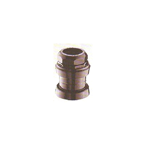 HeadSet, 1.1/8 Threaded, steel, Semi-cartridge, black 25.4 x 34 x 30 x 31. 136g