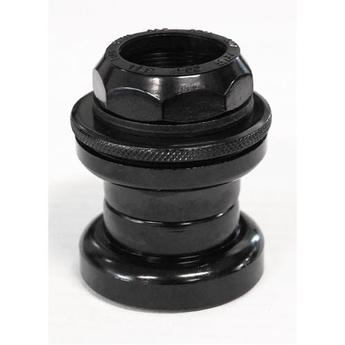 Head set 21.1 threaded BMX (& Gomier trikes), 21.1x30.0 x 27.0mm, Black