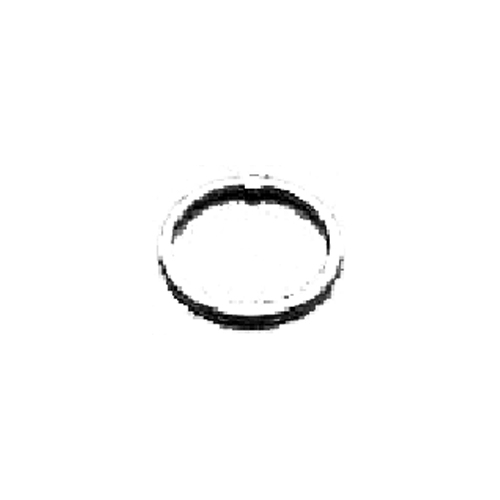 SPACER  Head set, lock washer type, 22.2mm, (Bag 4)  BLACK