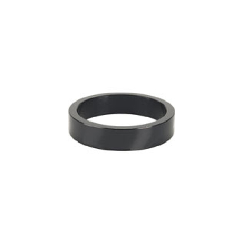SPACER  Alloy, 1 1/8 headset 7mm black