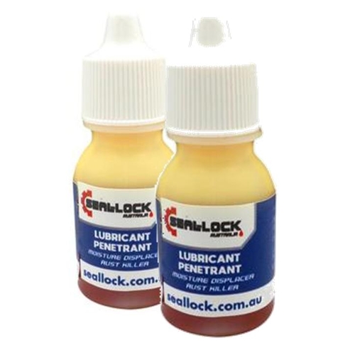 SEAL-LOCK TMT 10ml  - Packaged In Display Card