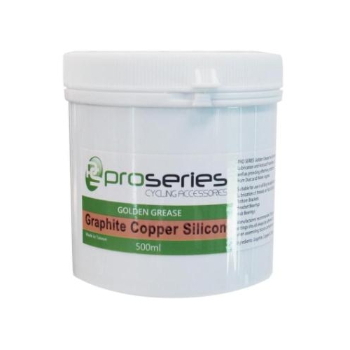 Grease Tub 500ml "Golden Grease"  Professional for the Workshop