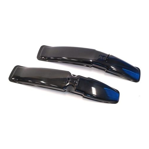 MUDGUARD  fits 16-20" wheels, PLASTIC BLK