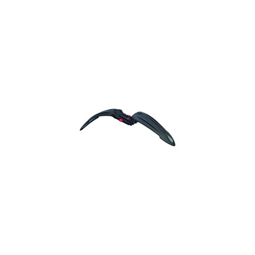 Mudguard, 24-26, front suspension