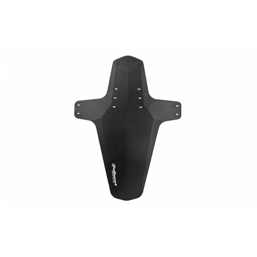 Polisport Mudguard - Dual Purpose (Front or Rear) MTB - Black