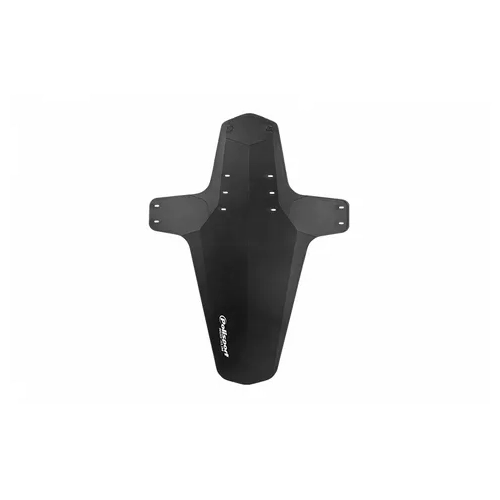 Polisport Mudguard - Dual Purpose (Front or Rear) MTB - Black