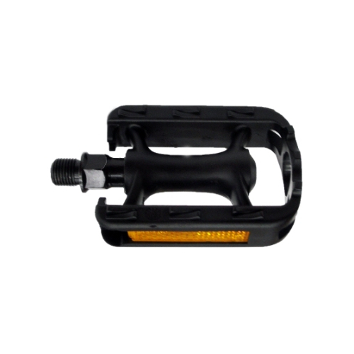 PEDALS  1/2" Kids, 12-16" bikes, BLACK