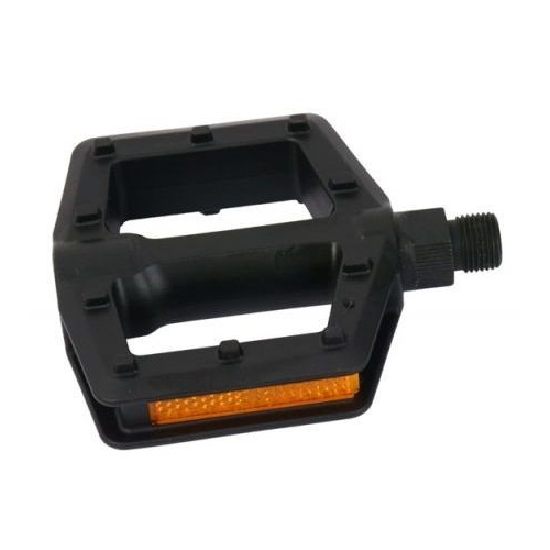 VP Pedals For 16-20" Bike - Black - 9/16"