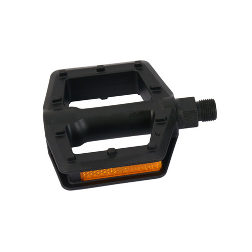 VP Pedals For 16-20" Bike - Black - 9/16"