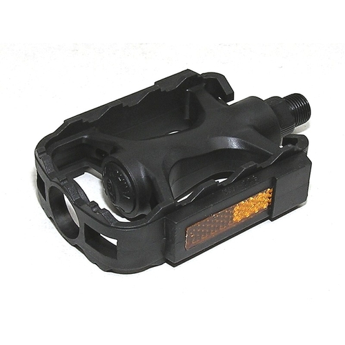 SPECIAL        PEDALS  9/16" MTB one piece PP body , FPD card, Made in Taiwan