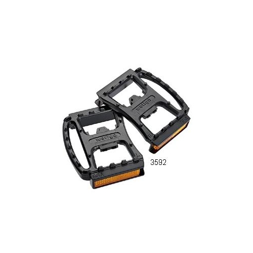 CLIPLESS PEDAL CONVERSION SET for  SPD Cleat System  (Pair)  (Workshop packaging)