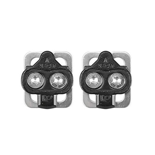 CLEATS,  Shimano SPD Compatible, hardware for clipless pedals  (Pair)