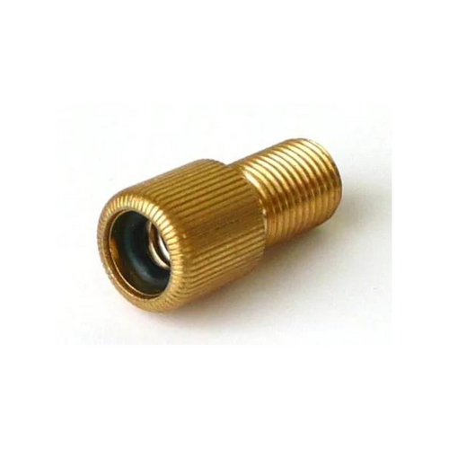 Brass Adaptor FV to AV Screw Type