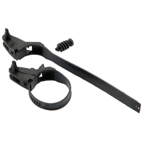 PUMP CLIPS XXL - Strap length 180mm (Sold as pair)