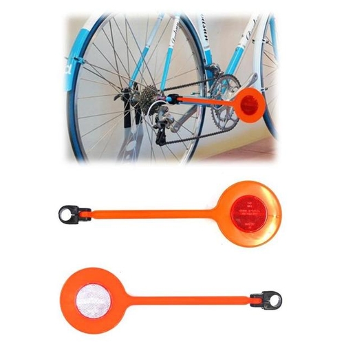 Safetywing, bicycle safety reflector. Herrmans, made in Finland