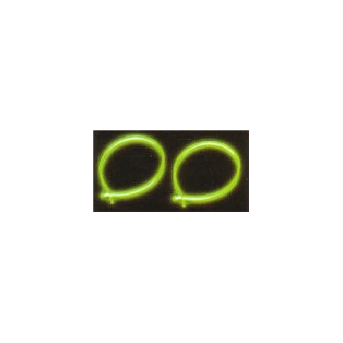 TROUSER BAND  Hardy Poly Material, Fluro  (Pair)