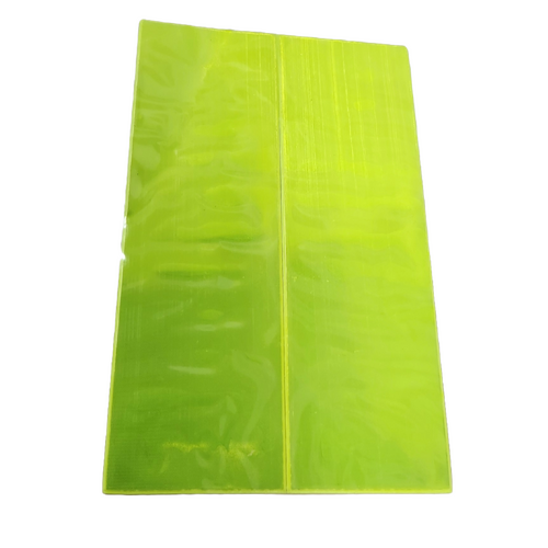 Reflective Sticker, YELLOW