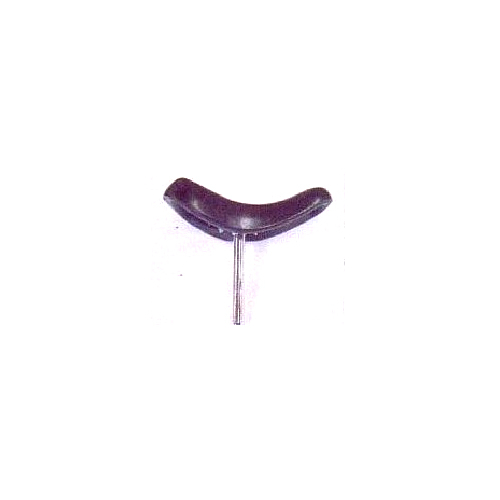 SADDLE UNICYCLE w/ Seatpost 300m (22.0)