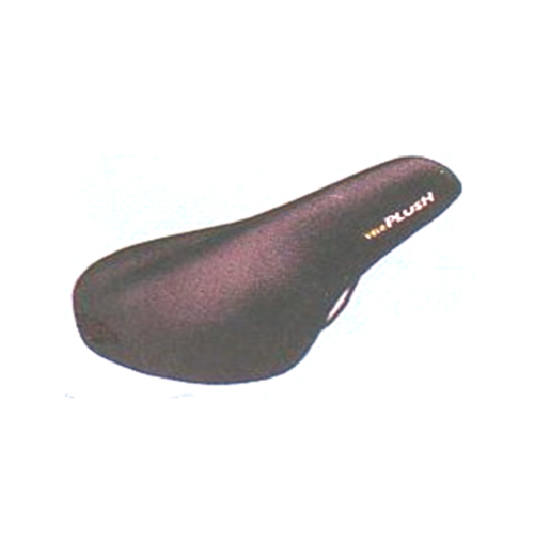 Saddle, Ladies MTB, Vinyl Top, 240 x 190mm BLACK