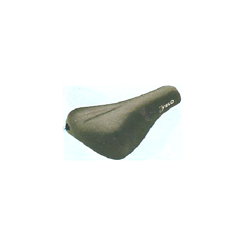 SADDLE MTB VINYL TOP, "End Zone" 170mm (W) x 265mm(L)