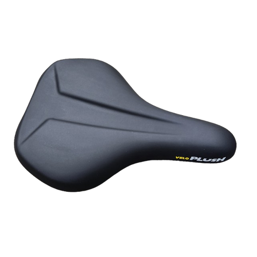 SADDLE - Velo branded, VL-3662, black, 175mmW x 246mmL