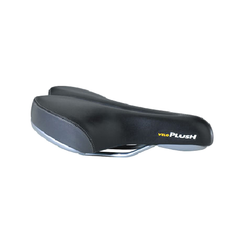 SADDLE, D2 PLUSH, O ZONE cut out, 250 x 150mm, Quality Velo manufactured product