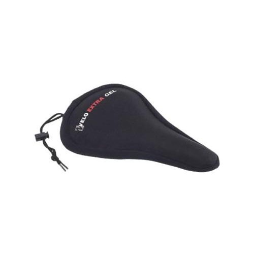 Saddle Cover - Cruiser/Exerciser-  Extra Gel, Quality Velo manufactured product (270mm x 290mm)