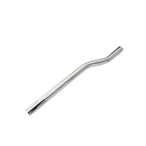 SEATPOST SNAKE 22.2MM X 400MM CR-MO - CHROME