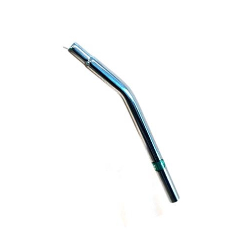 SEATPOST LAYBACK 25.4MM X 400MM CRO-MO - CHROME