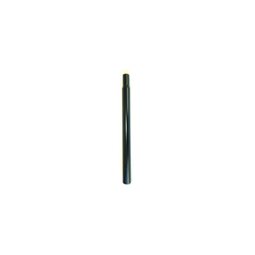 SEATPOST STRAIGHT 27.2MM X 200MM ALLOY - BLACK