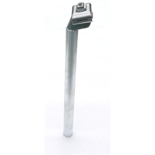 SEATPOST  28.2 x 400mm, Micro-Adjust, Alloy SILVER