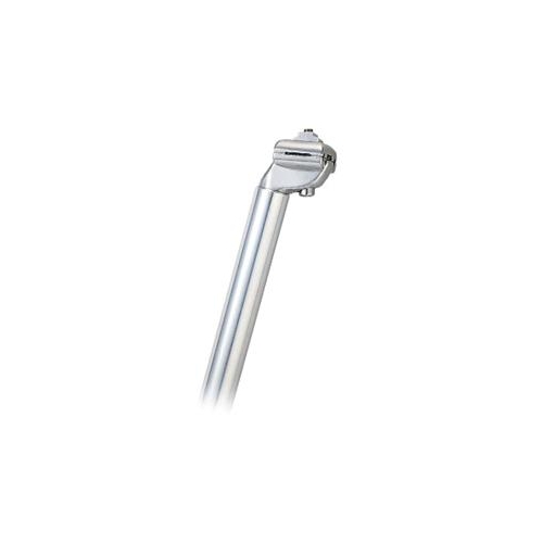 SEATPOST  28.8 x 400mm, Micro-Adjust, Alloy SILVER