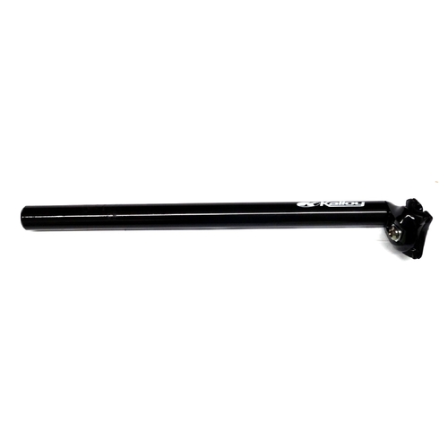 SEATPOST 26.4 x 400mm, Micro-Adjust, Alloy BLACK