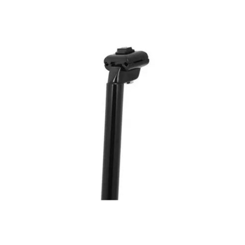 SEATPOST  26.8 x 400mm, Micro-Adjust, Alloy BLACK