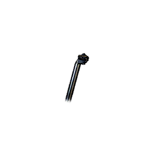 SEATPOST  27.2 x 350mm, Micro-Adjust, Alloy BLACK