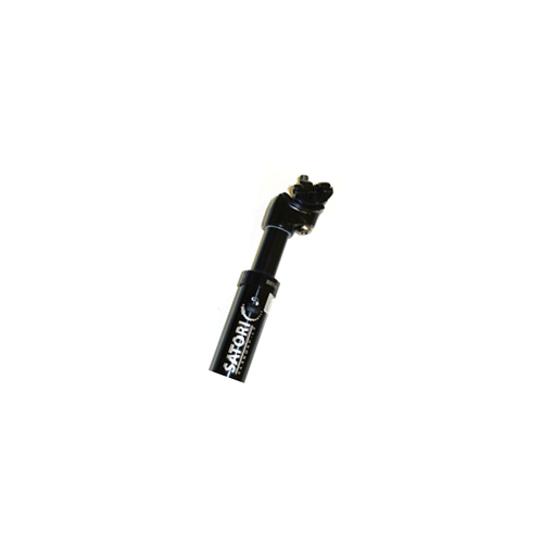 SUSPENSION SEATPOST  27.2 x 350mm, Micro-Adjust, Alloy BLACK