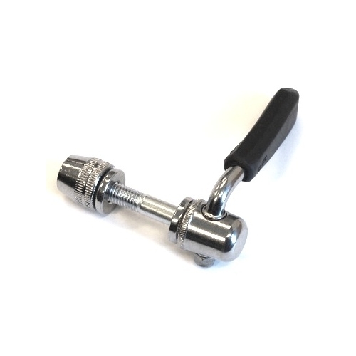 Seat post BOLT, Q/ RELEASE, STEEL, 8x50mm