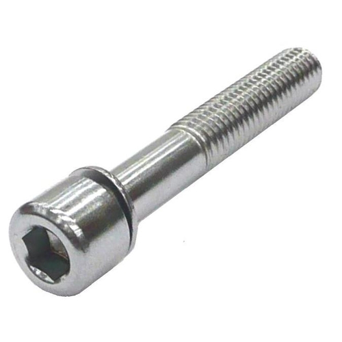 Bolt, Dia.M6 x 50mm, allen key type