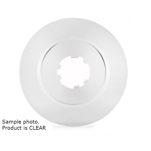 SPOKE PROTECTOR - 130mm, Clear