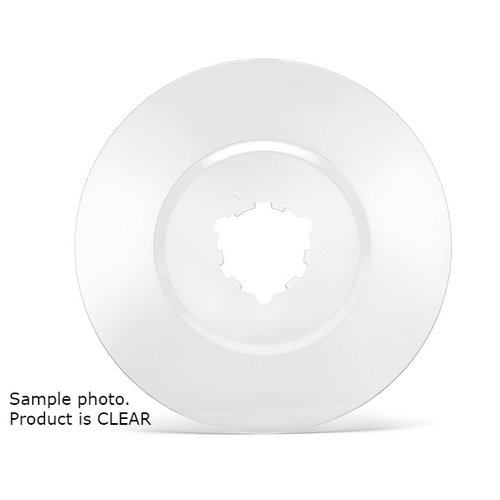 SPOKE PROTECTOR - 153mm, Clear