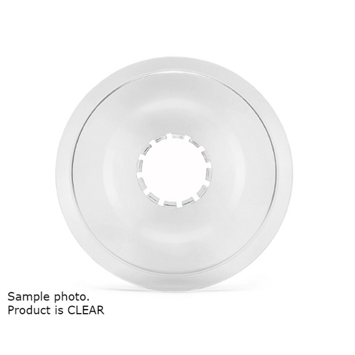 SPOKE PROTECTOR - 136mm, Clear