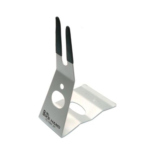 BIKE DISPLAY STAND  29ER, 1 Bike, SILVER
