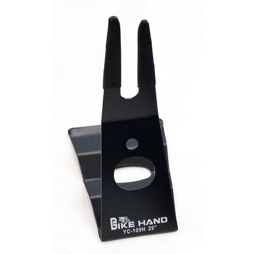 BIKE DISPLAY STAND  29ER, 1 Bike, BLACK