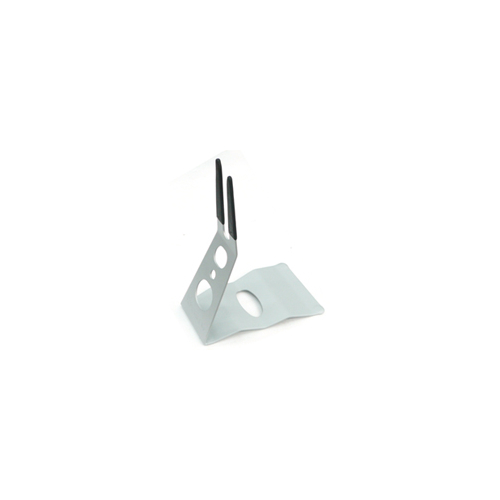 Bike Display Stand for 20" - 700c Wheel, Steel, 1 bike, Silver